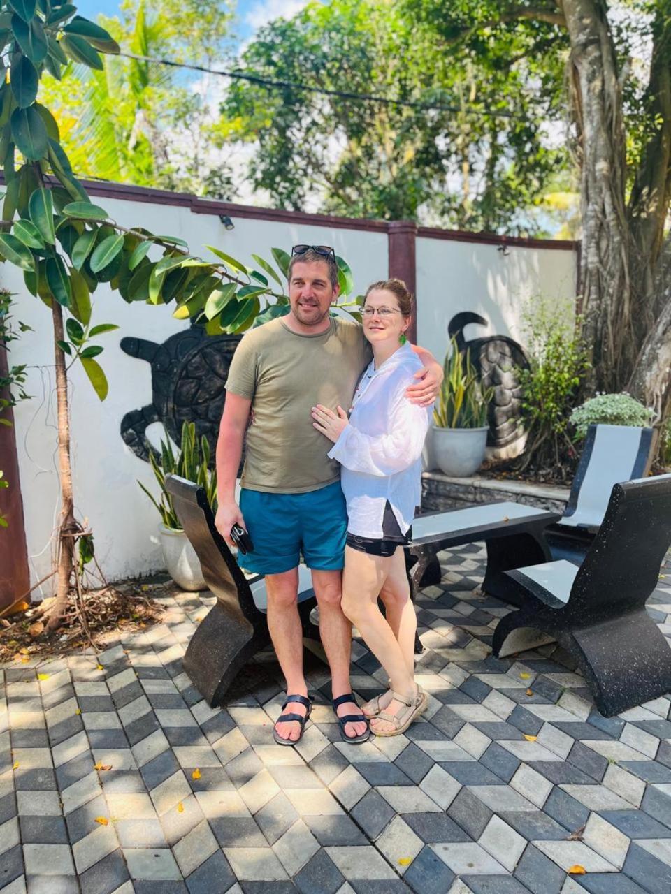 Crystal Wave Holiday Resort Polhena Ματάρα Εξωτερικό φωτογραφία